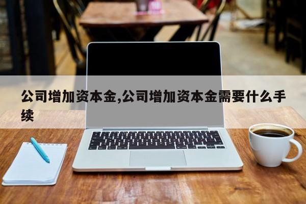 公司增加资本金,公司增加资本金需要什么手续