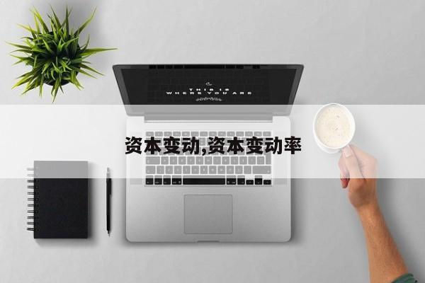 资本变动,资本变动率