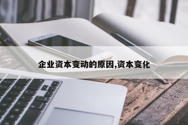 企业资本变动的原因,资本变化