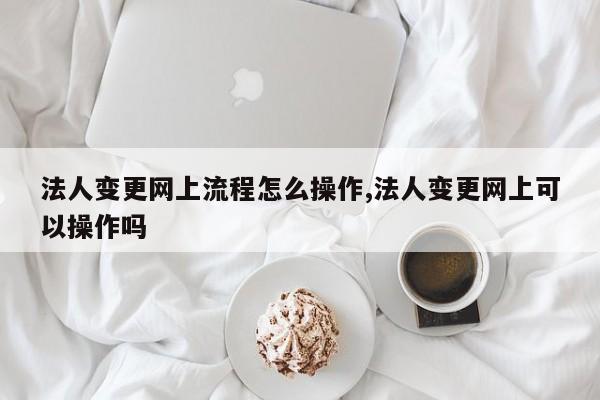 法人变更网上流程怎么操作,法人变更网上可以操作吗